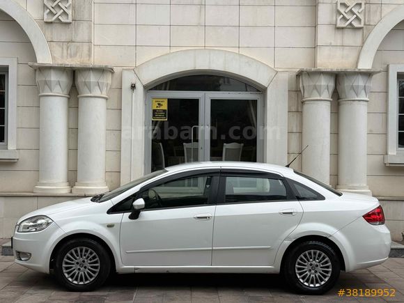 Sahibinden Fiat Linea 1.3 Multijet Active Plus 2012 Model 