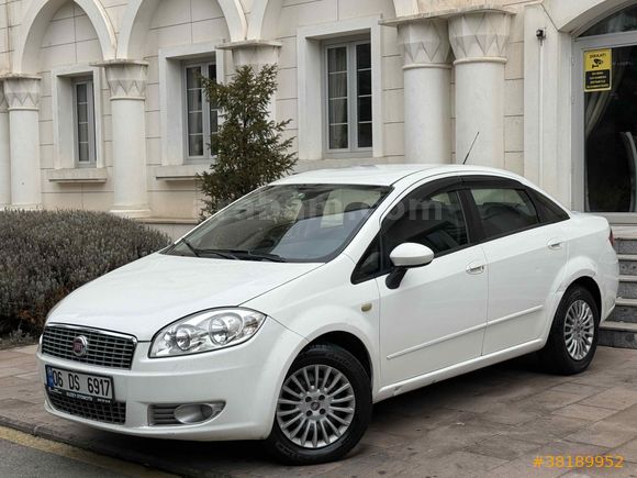 Sahibinden Fiat Linea 1.3 Multijet Active Plus 2012 Model 