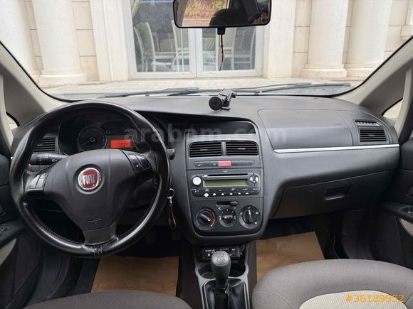 Sahibinden Fiat Linea 1.3 Multijet Active Plus 2012 Model 