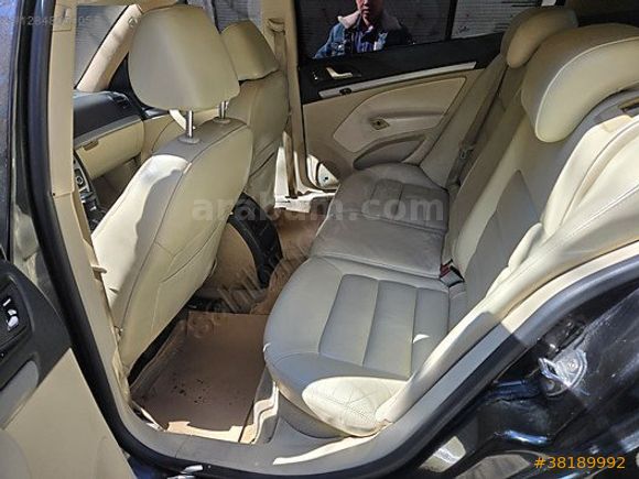 SANROFLU DERİ DÖŞEME ŞANZIMAN MOTOR SORUNSUZ BAKIMLARI YENİ