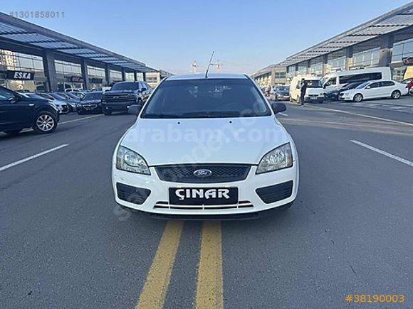2006 MODEL FORD FOCUS 1.6 OTOMATİK TREND LPG