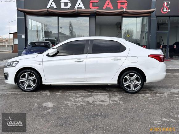 ADACAR'dan HATASIZ 2020 CITROEN C-Elysee 1.5 BlueHDI FEEL