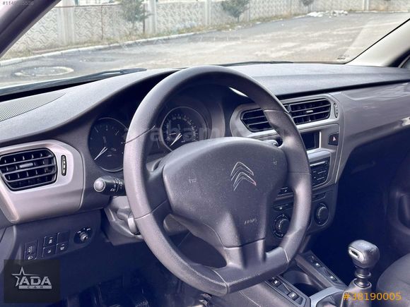 ADACAR'dan HATASIZ 2020 CITROEN C-Elysee 1.5 BlueHDI FEEL
