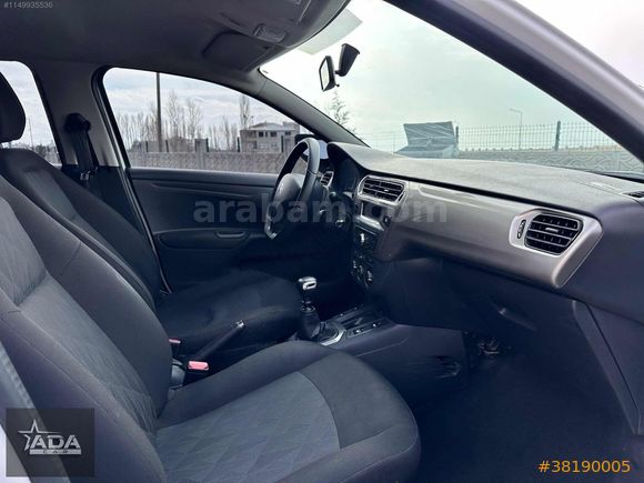 ADACAR'dan HATASIZ 2020 CITROEN C-Elysee 1.5 BlueHDI FEEL