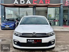 ADACAR'dan HATASIZ 2020 CITROEN C-Elysee 1.5 BlueHDI FEEL