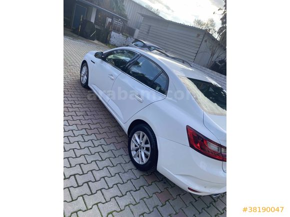Sahibinden Renault Megane 1.5 dCi Touch Plus 2018 Model 