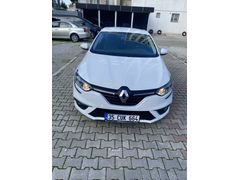 Sahibinden Renault Megane 1.5 dCi Touch Plus 2018 Model 