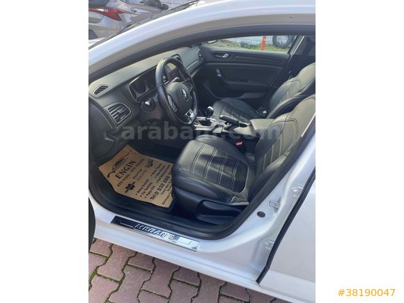 Sahibinden Renault Megane 1.5 dCi Touch Plus 2018 Model 