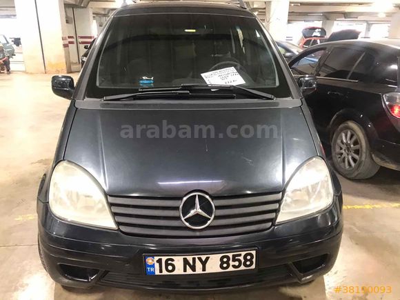 Yıldız severlere 2004 220 binde hatasız 1.7 cdi vaneo