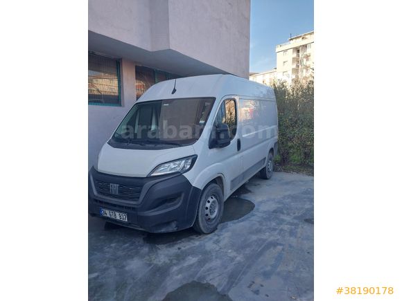 Sahibinden Fiat Ducato 11.5m³ 2023 Model
