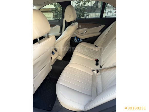 Sahibinden Mercedes - Benz E 200 d Exclusive 2021 Model 
