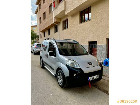 DEĞİŞENSİZ Sahibinden Peugeot Bipper 1.4 HDI Comfort Plus 2011 Model 