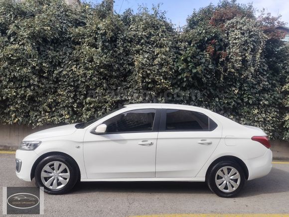 2017 CİTROEN C-ELYSEE 1.6 HDI 92 HP- LIVE - DEĞİŞEN YOK
