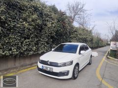 2017 CİTROEN C-ELYSEE 1.6 HDI 92 HP- LIVE - TEMİZ BAKIMLI
