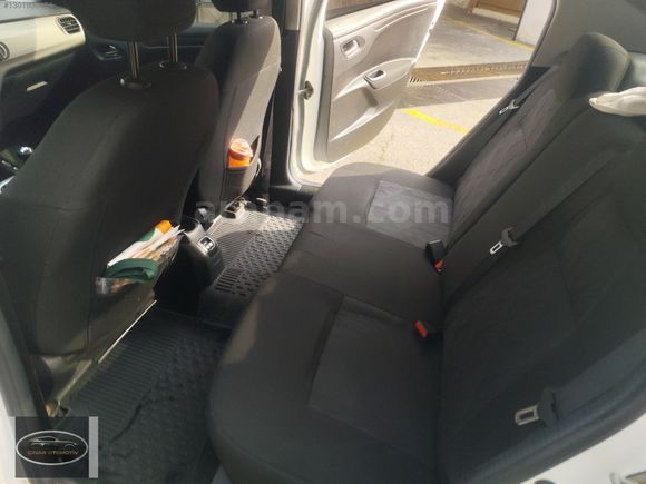 2017 CİTROEN C-ELYSEE 1.6 HDI 92 HP- LIVE - DEĞİŞEN YOK