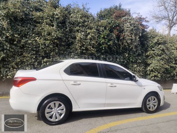 2017 CİTROEN C-ELYSEE 1.6 HDI 92 HP- LIVE - DEĞİŞEN YOK