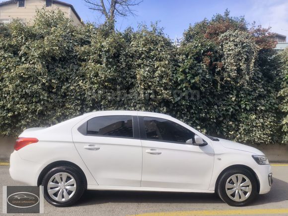 2017 CİTROEN C-ELYSEE 1.6 HDI 92 HP- LIVE - DEĞİŞEN YOK