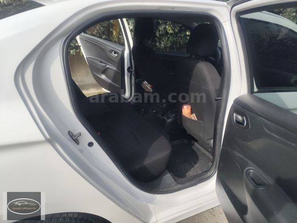 2017 CİTROEN C-ELYSEE 1.6 HDI 92 HP- LIVE - DEĞİŞEN YOK