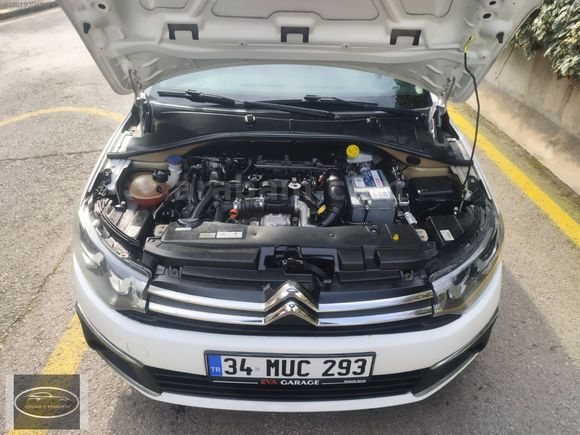 2017 CİTROEN C-ELYSEE 1.6 HDI 92 HP- LIVE - DEĞİŞEN YOK