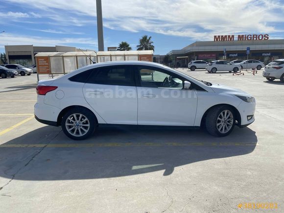 Sahibinden Ford Focus 1.5 TDCi Titanium 2016 Model 