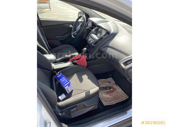 Sahibinden Ford Focus 1.5 TDCi Titanium 2016 Model 