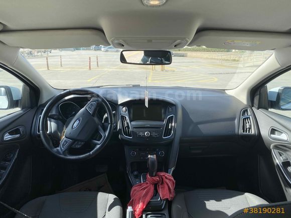Sahibinden Ford Focus 1.5 TDCi Titanium 2016 Model 