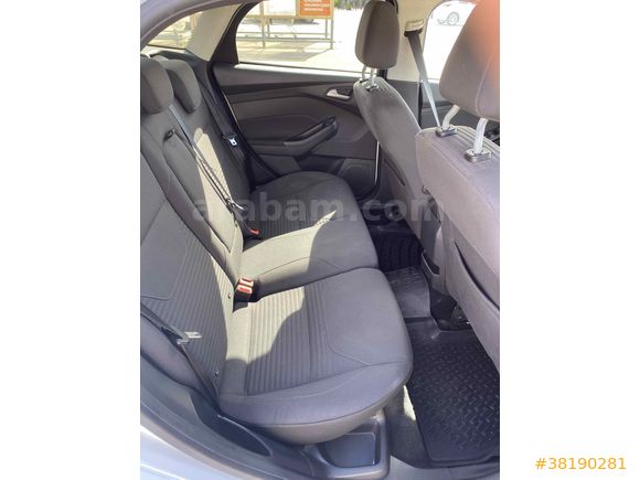 Sahibinden Ford Focus 1.5 TDCi Titanium 2016 Model 