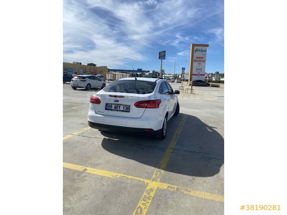 Sahibinden Ford Focus 1.5 TDCi Titanium 2016 Model 