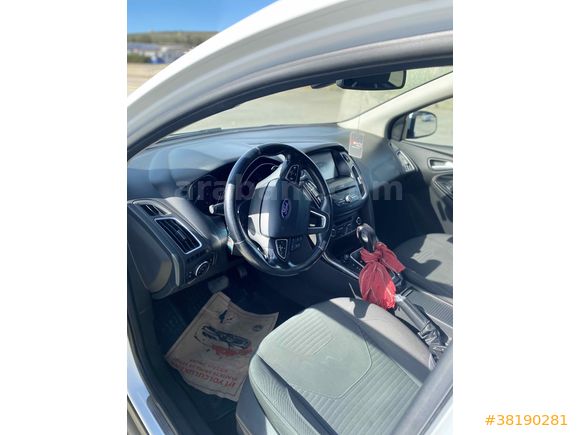 Sahibinden Ford Focus 1.5 TDCi Titanium 2016 Model 