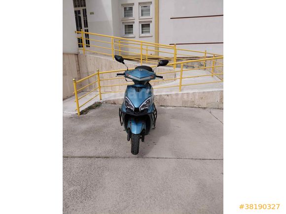 Sahibinden Arora Quantum 125 