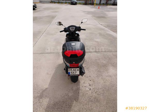 Sahibinden Arora Quantum 125 