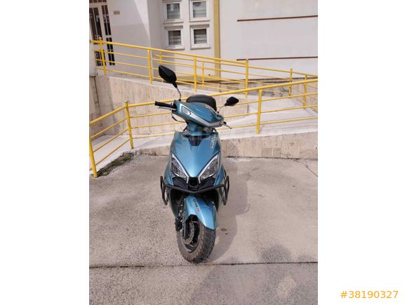 Sahibinden Arora Quantum 125 