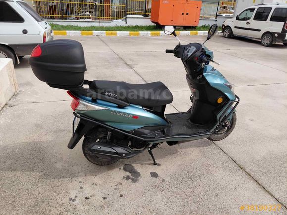 Sahibinden Arora Quantum 125 
