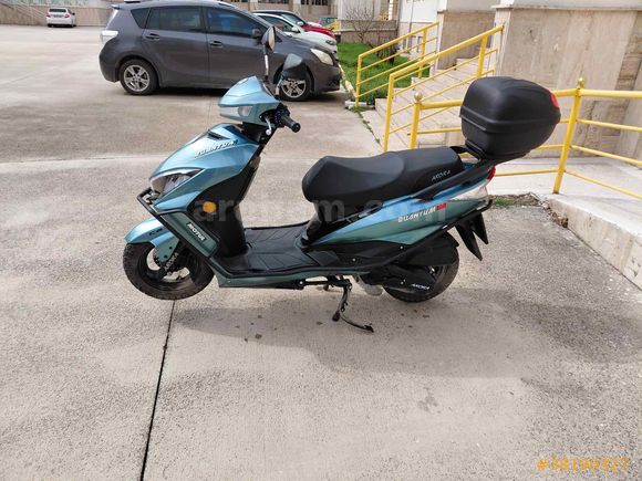 Sahibinden Arora Quantum 125 