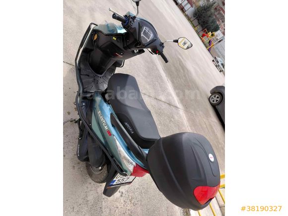 Sahibinden Arora Quantum 125 