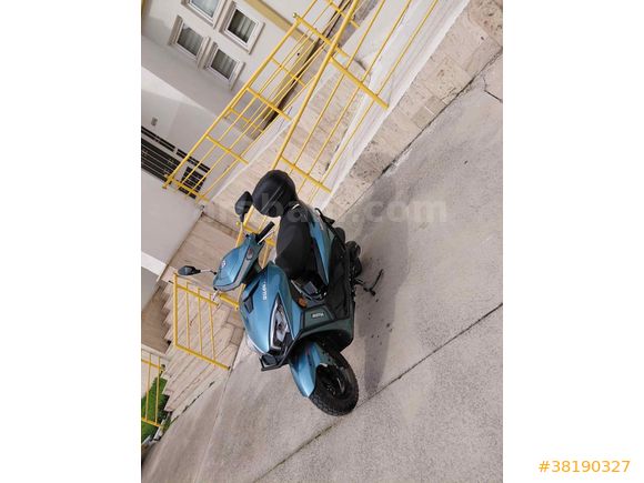 Sahibinden Arora Quantum 125 
