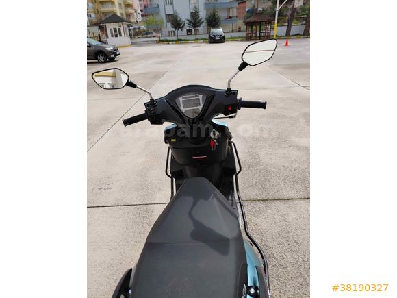 Sahibinden Arora Quantum 125 