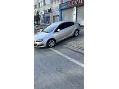 Sahibinden Opel Astra 1.4 T Edition Plus 2020 Model  57.000 km Gri (Gümüş)