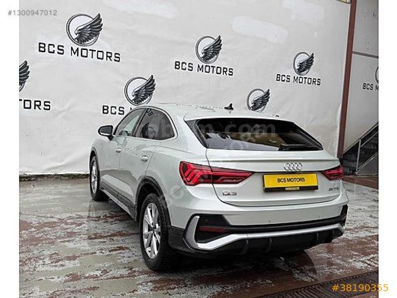 BCS MOTORS Q3 S-LİNE SPORTBACK