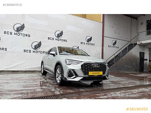 BCS MOTORS Q3 S-LİNE SPORTBACK