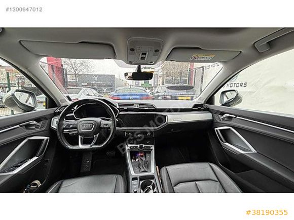 BCS MOTORS Q3 S-LİNE SPORTBACK