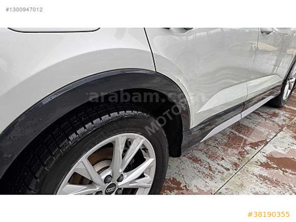 BCS MOTORS Q3 S-LİNE SPORTBACK
