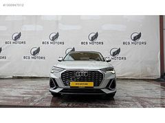 BCS MOTORS Q3 S-LİNE SPORTBACK