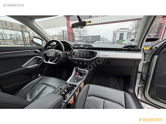 BCS MOTORS Q3 S-LİNE SPORTBACK