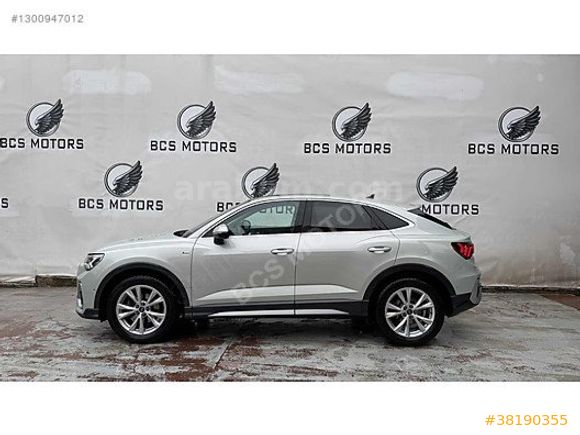 BCS MOTORS Q3 S-LİNE SPORTBACK