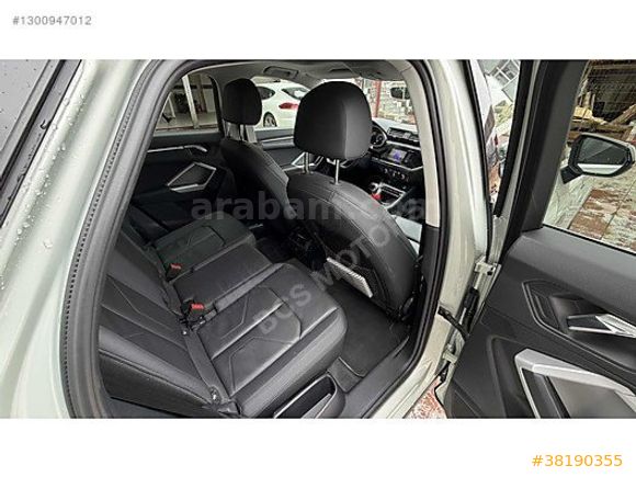 BCS MOTORS Q3 S-LİNE SPORTBACK
