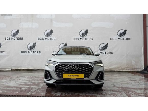 BCS MOTORS Q3 S-LİNE SPORTBACK