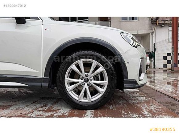 BCS MOTORS Q3 S-LİNE SPORTBACK