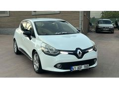 Clio 1.5 dCi 2015 OTOMATİK 