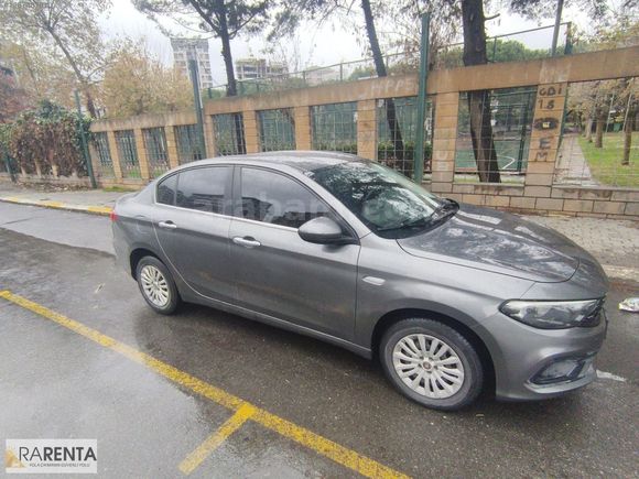KİRALIK FİAT EGEA ŞİRKETLERE AVANTAJLI FİYATLARLA